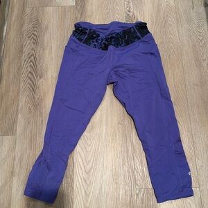 Lululemon leggings